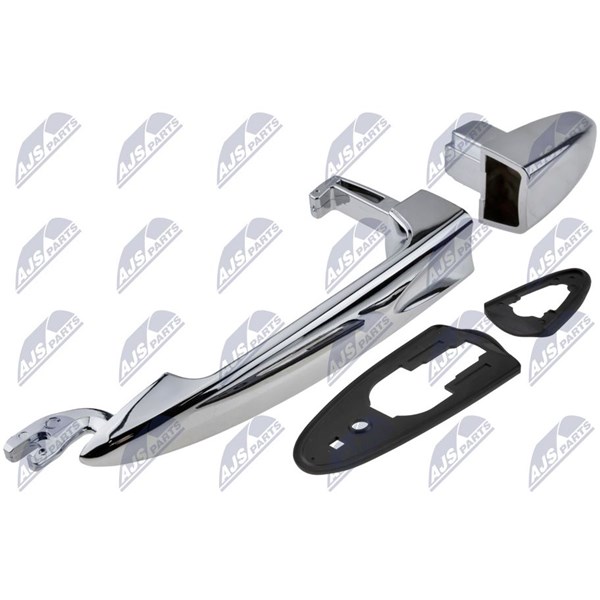 Dörrhandtag, Höger fram Nty EZC-FT-261 NTY