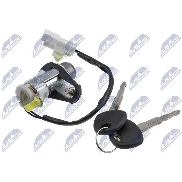 Låscylindersats, Bagagelucka Nty EZC-HY-687 NTY Låscylindersats, Bagagelucka Nty EZC-HY-687 NTY