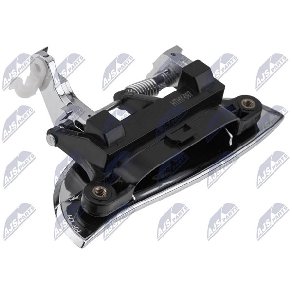Dörrhandtag, Vänster bak Nty EZC-HY-697 NTY Dörrhandtag, Vänster bak Nty EZC-HY-697 NTY