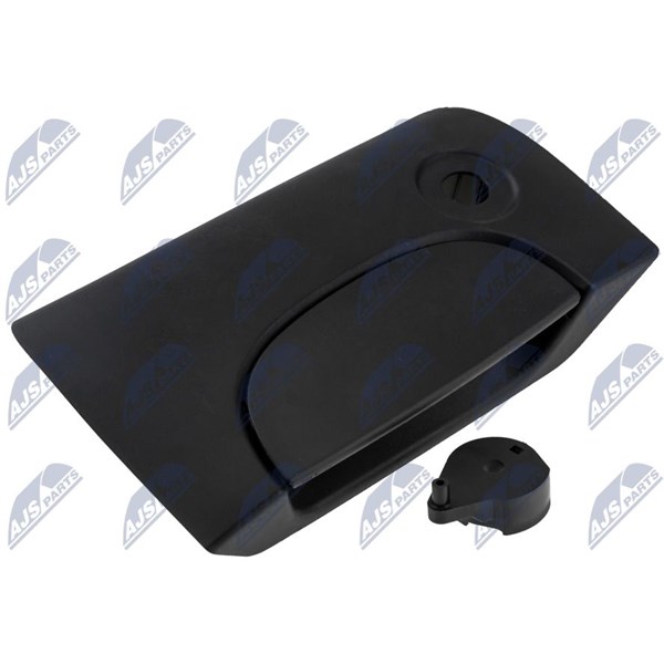 Dörrhandtag, Vänster bak Nty EZC-RE-243 NTY Dörrhandtag, Vänster bak Nty EZC-RE-243 NTY