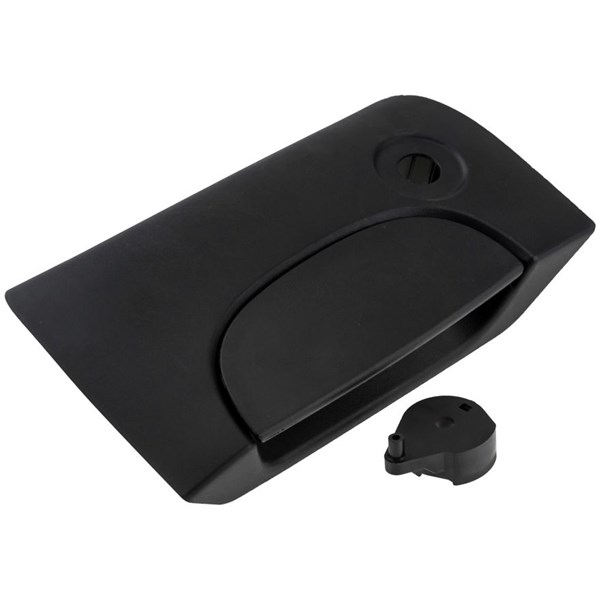 Dörrhandtag, Vänster bak Nty EZC-RE-243 NTY Dörrhandtag, Vänster bak Nty EZC-RE-243 NTY