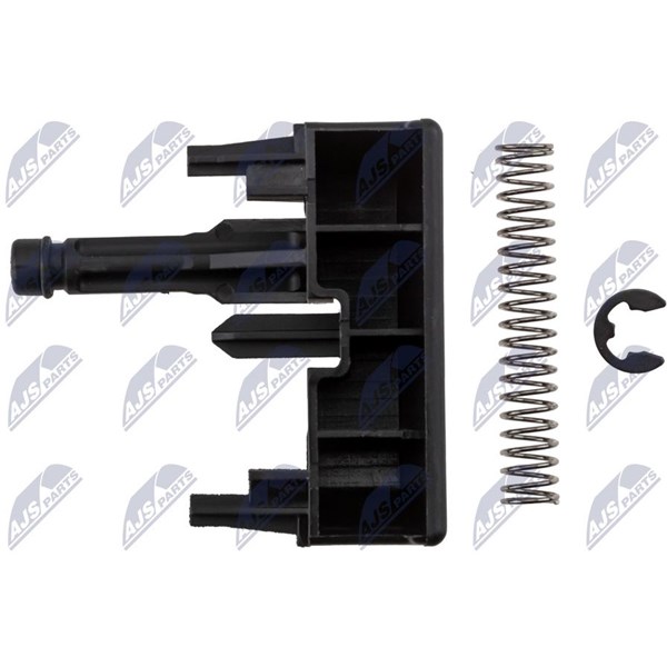 Baklucka, handtag Nty EZC-RE-245 NTY Baklucka, handtag Nty EZC-RE-245 NTY
