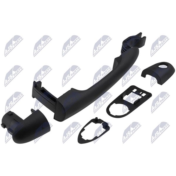 Dörrhandtag, Bak, Höger fram, Vänster fram Nty EZC-RE-262 NTY Dörrhandtag, Bak, Höger fram, Vänster fram Nty EZC-RE-262 NTY