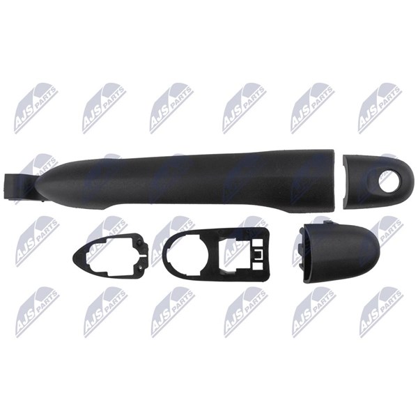 Dörrhandtag, Bak, Höger fram, Vänster fram Nty EZC-RE-262 NTY Dörrhandtag, Bak, Höger fram, Vänster fram Nty EZC-RE-262 NTY