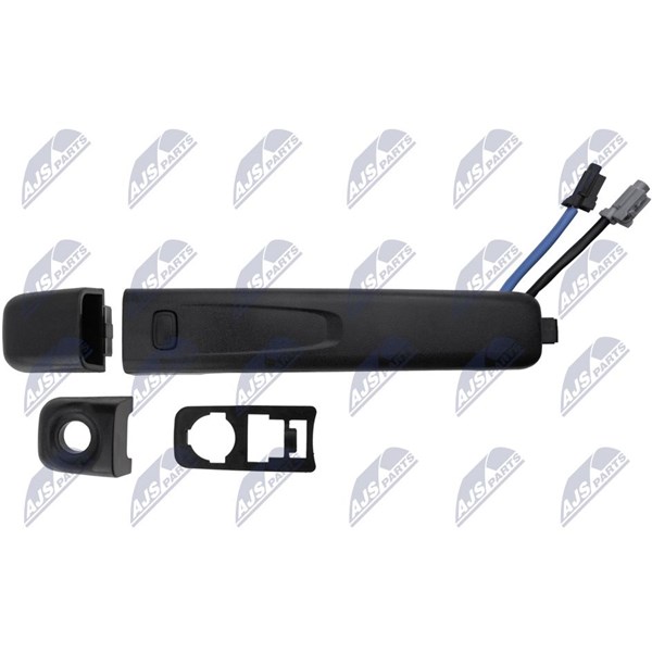 Dörrhandtag, Höger bak Nty EZC-RE-263 NTY Dörrhandtag, Höger bak Nty EZC-RE-263 NTY
