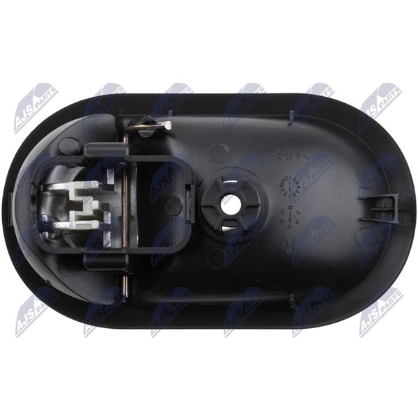 Dörrhandtag, inre utrustning, Höger Nty EZC-RE-269 NTY Dörrhandtag, inre utrustning, Höger Nty EZC-RE-269 NTY