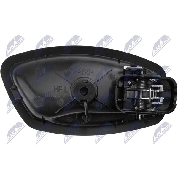 Dörrhandtag, inre utrustning, Vänster Nty EZC-RE-273 NTY Dörrhandtag, inre utrustning, Vänster Nty EZC-RE-273 NTY