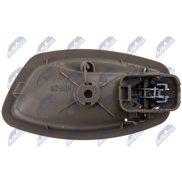 Dörrhandtag, inre utrustning, Höger fram Nty EZC-RE-278 NTY Dörrhandtag, inre utrustning, Höger fram Nty EZC-RE-278 NTY