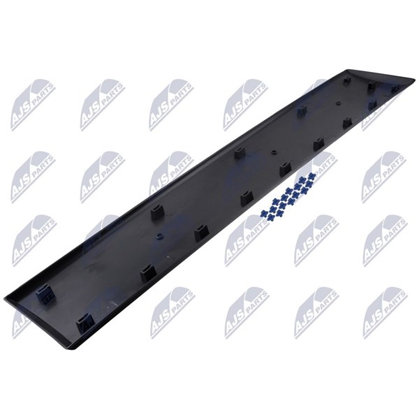Instegslist, Sidoinstallation, Vänster Nty EZC-RE-299 NTY Instegslist, Sidoinstallation, Vänster Nty EZC-RE-299 NTY