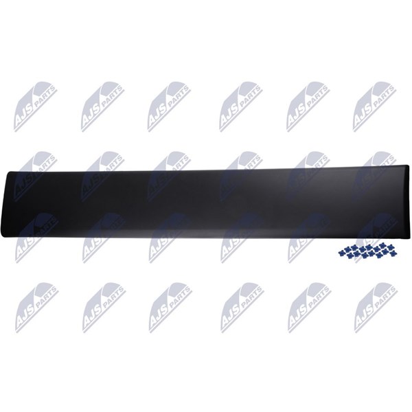 Instegslist, Sidoinstallation, Vänster Nty EZC-RE-299 NTY Instegslist, Sidoinstallation, Vänster Nty EZC-RE-299 NTY
