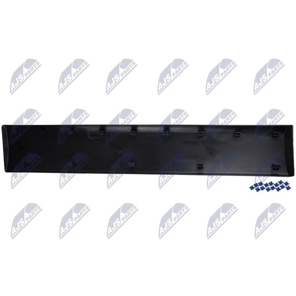 Instegslist, Sidoinstallation, Vänster Nty EZC-RE-299 NTY Instegslist, Sidoinstallation, Vänster Nty EZC-RE-299 NTY