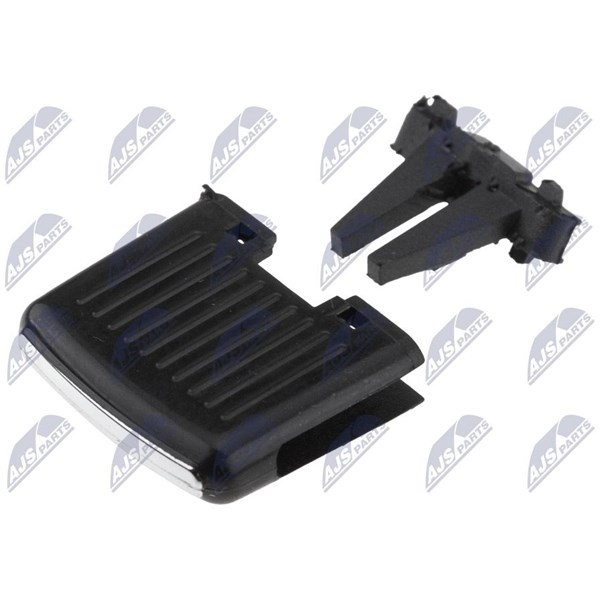 Styrenhet, uppvärmning /  ventilation, Höger, Vänster Nty EZC-VW- NTY