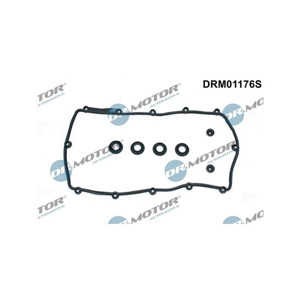Packningssats, vippkåpa Dr.motor automotive DRM01176S Dr.Motor Automotive
