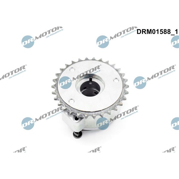 Kamaxellägesställare, Insugssidan Dr.motor automotive DRM01588 Dr.Motor Automotive Kamaxellägesställare, Insugssidan Dr.motor automotive DRM01588 Dr.Motor Automotive