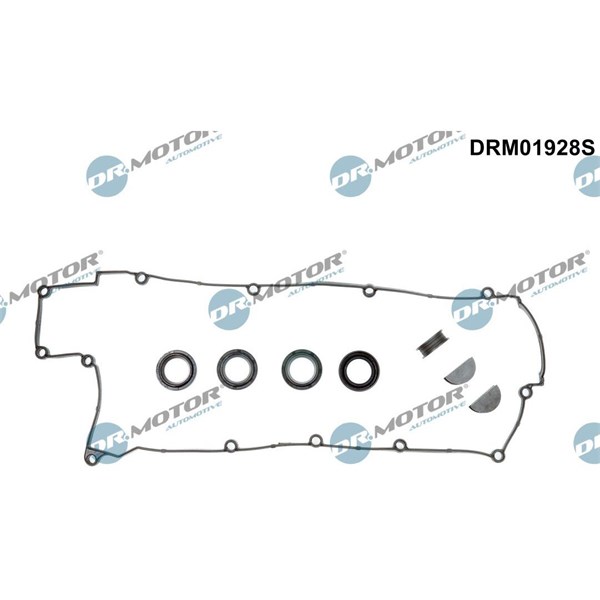 Packningssats, vippkåpa Dr.motor automotive DRM01928S Dr.Motor Automotive