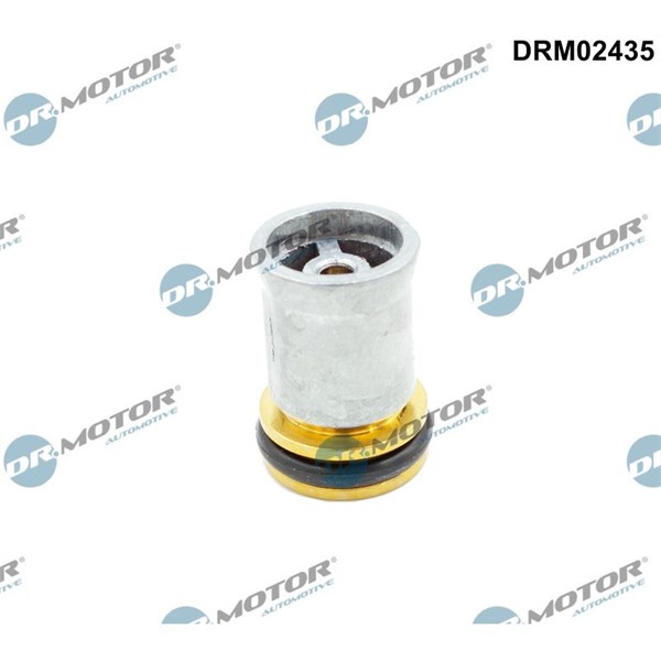 Backventil, Cylindriskt huvud Dr.motor automotive DRM02435 Dr.Motor Automotive