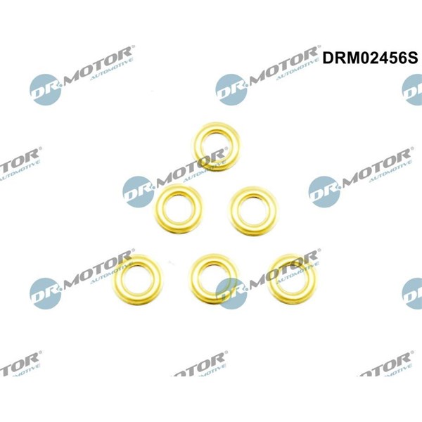 Värmeskyddsskiva, insprutning Dr.motor automotive DRM02456S Dr.Motor Automotive