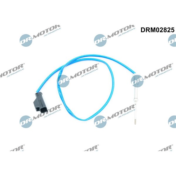 Sensor, avgastemperatur, Fram Dr.motor automotive DRM02825 Dr.Motor Automotive