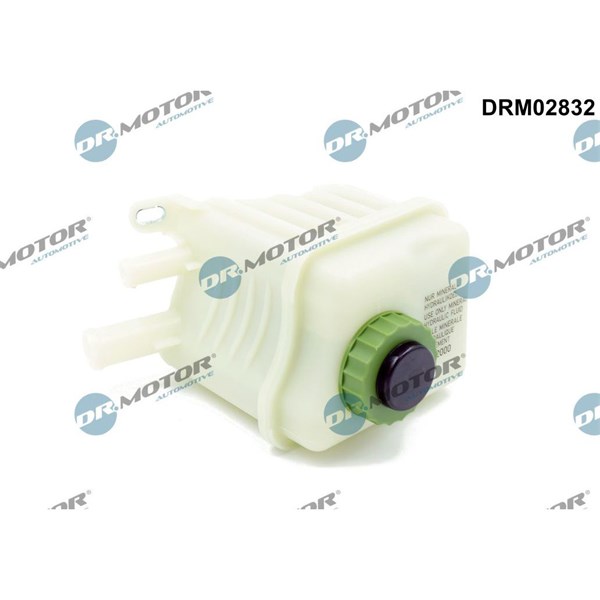 Utjämningskärl, hydraulolja servostyrning Dr.motor automotive DRM Dr.Motor Automotive