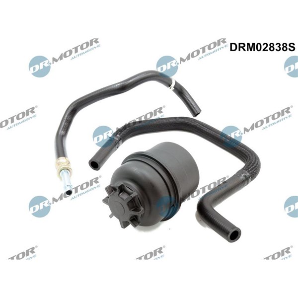 Utjämningskärl, hydraulolja servostyrning Dr.motor automotive DRM Dr.Motor Automotive
