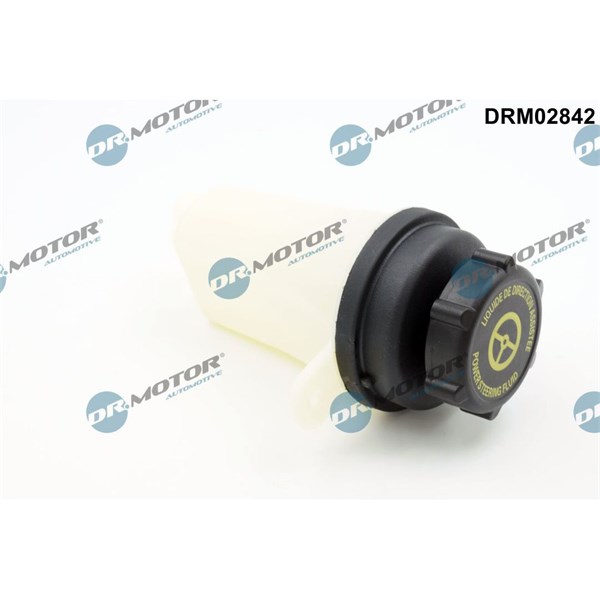 Utjämningskärl, hydraulolja servostyrning Dr.motor automotive DRM Dr.Motor Automotive