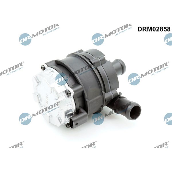 Extra vattenpump Dr.motor automotive DRM02858 Dr.Motor Automotive