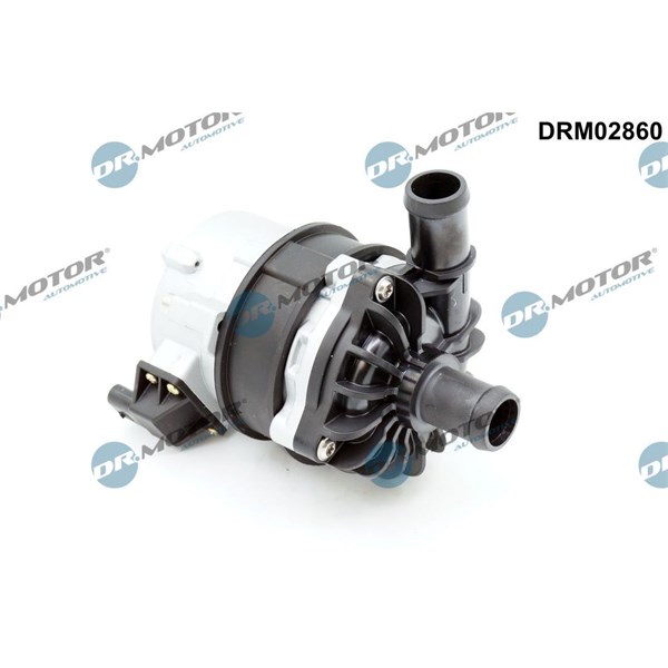 Extra vattenpump Dr.motor automotive DRM02860 Dr.Motor Automotive