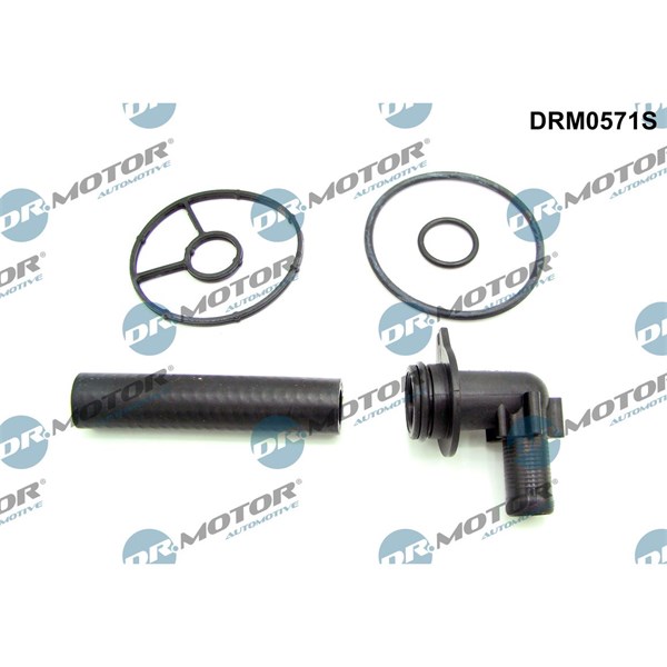 Packningssats, oljekylare Dr.motor automotive DRM0571S Dr.Motor Automotive