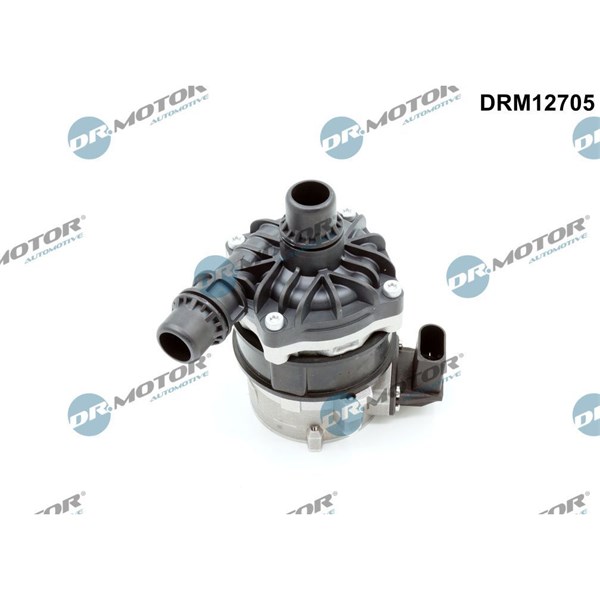 Extra vattenpump Dr.motor automotive DRM12705 Dr.Motor Automotive