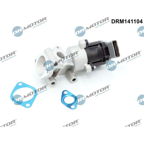 Egr-ventil, Fram, Vänster Dr.motor automotive DRM141104 Dr.Motor Automotive Egr-ventil, Fram, Vänster Dr.motor automotive DRM141104 Dr.Motor Automotive