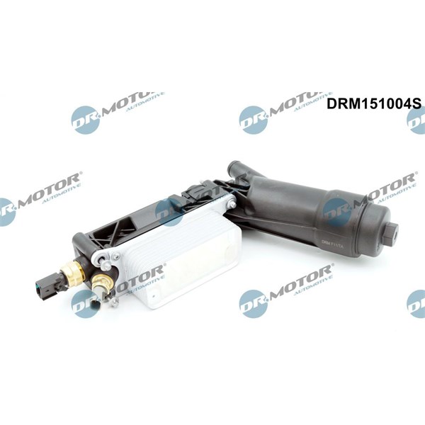 Hus, oljefilter Dr.motor automotive DRM151004S Dr.Motor Automotive