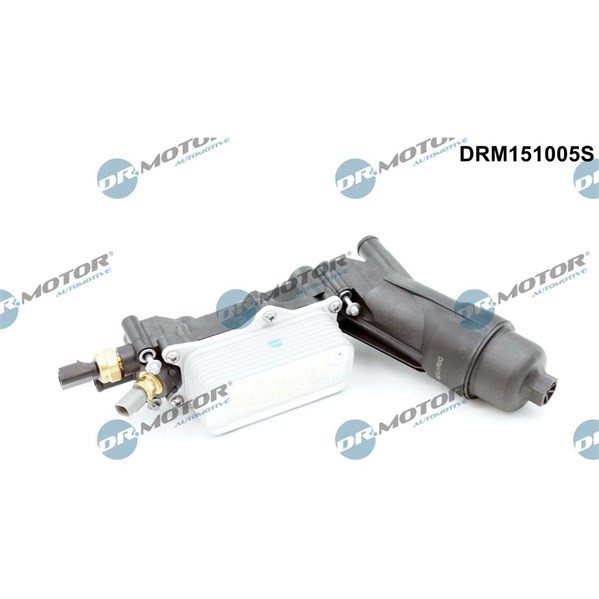 Hus, oljefilter Dr.motor automotive DRM151005S Dr.Motor Automotive