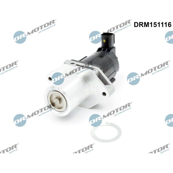 Egr-ventil Dr.motor automotive DRM151116 Dr.Motor Automotive