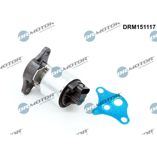 Egr-ventil Dr.motor automotive DRM151117 Dr.Motor Automotive