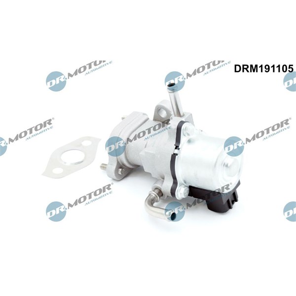 Egr-ventil Dr.motor automotive DRM191105 Dr.Motor Automotive