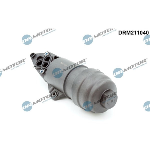 Hus, oljefilter Dr.motor automotive DRM211040 Dr.Motor Automotive