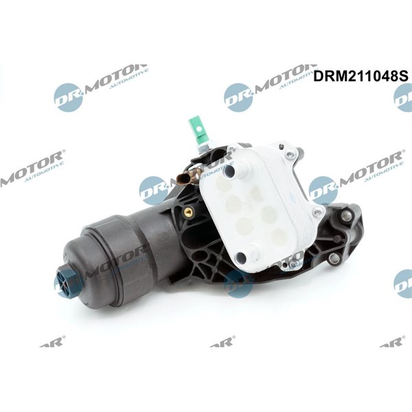 Hus, oljefilter Dr.motor automotive DRM211048S Dr.Motor Automotive