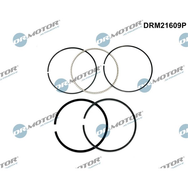 Kolvringar, kit Dr.motor automotive DRM21609P Dr.Motor Automotive