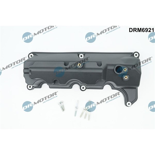 Topplockskåpa, Höger Dr.motor automotive DRM6921 Dr.Motor Automotive