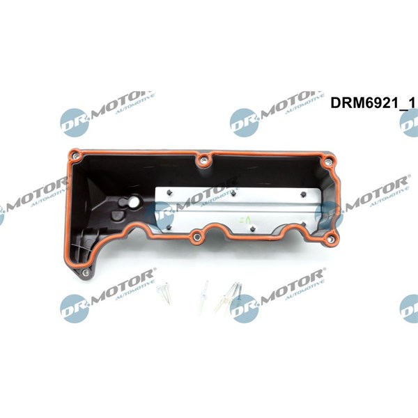 Topplockskåpa, Höger Dr.motor automotive DRM6921 Dr.Motor Automotive Topplockskåpa, Höger Dr.motor automotive DRM6921 Dr.Motor Automotive