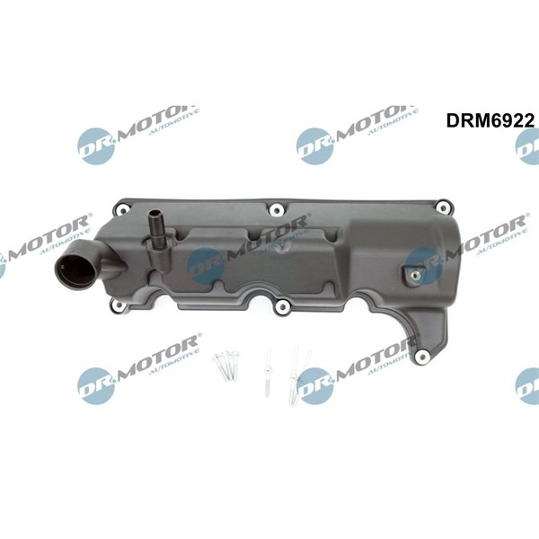 Topplockskåpa, Vänster Dr.motor automotive DRM6922 Dr.Motor Automotive