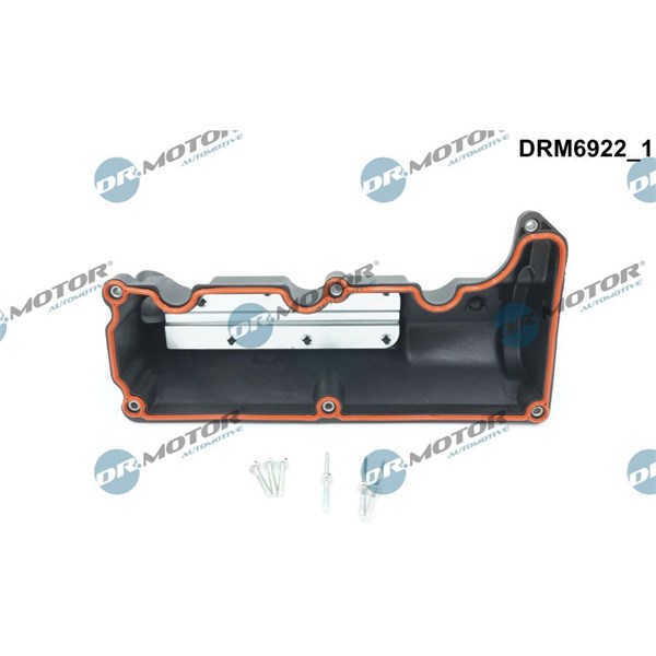 Topplockskåpa, Vänster Dr.motor automotive DRM6922 Dr.Motor Automotive Topplockskåpa, Vänster Dr.motor automotive DRM6922 Dr.Motor Automotive