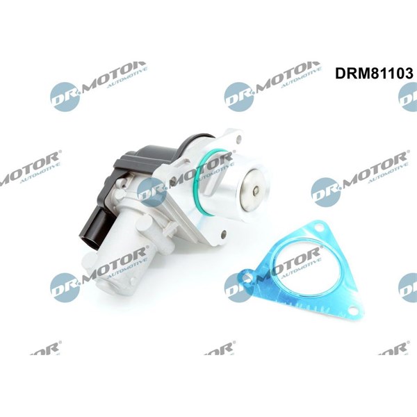 Egr-ventil Dr.motor automotive DRM81103 Dr.Motor Automotive