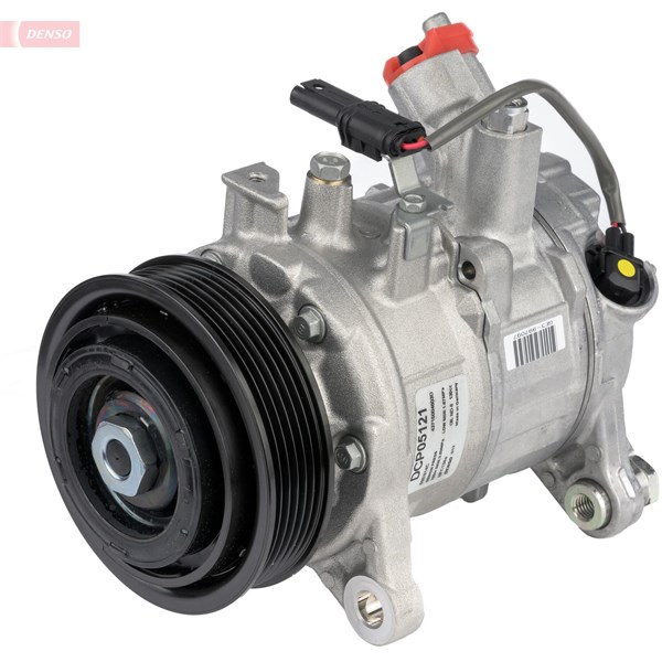 Kompressor, klimatanläggning Denso DCP05121 DENSO