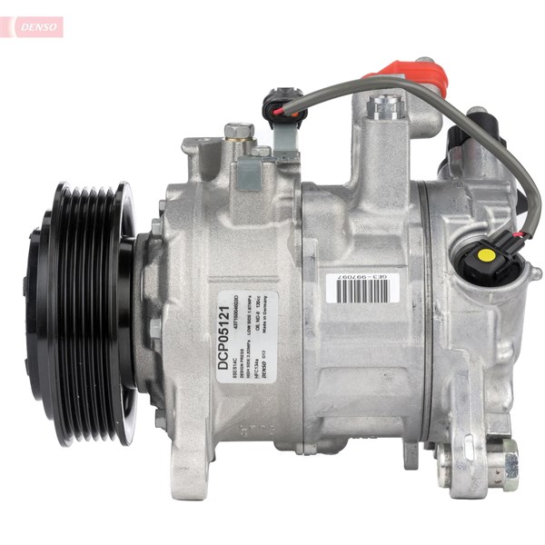 Kompressor, klimatanläggning Denso DCP05121 DENSO