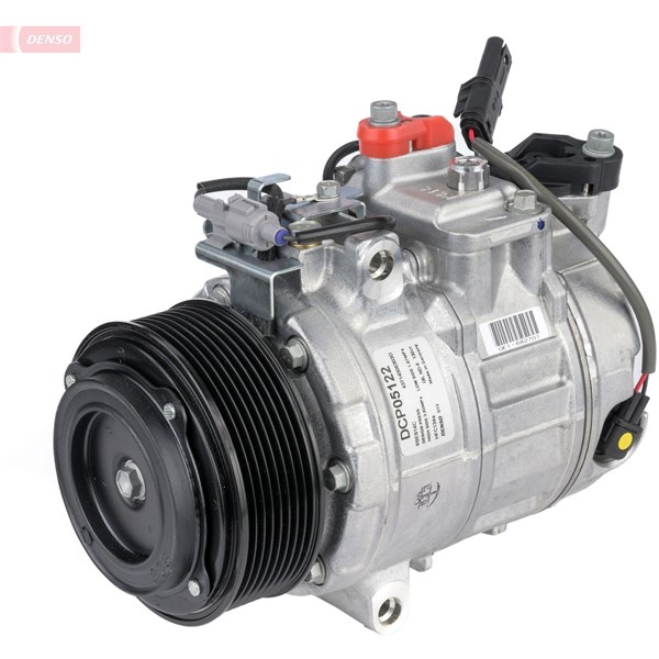 Kompressor, klimatanläggning 12V Denso DCP05122 DENSO