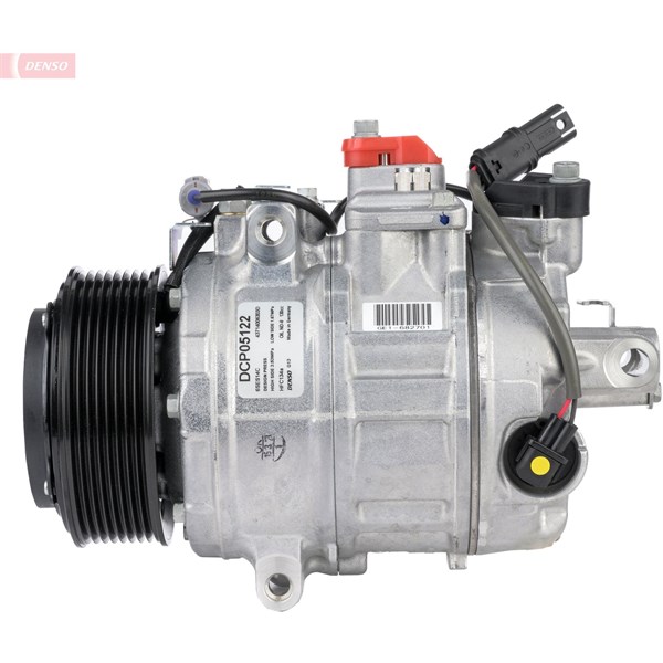 Kompressor, klimatanläggning 12V Denso DCP05122 DENSO