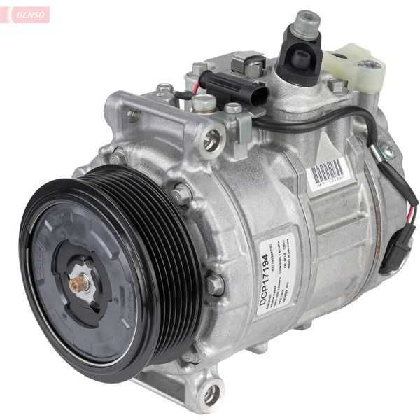 Kompressor, klimatanläggning Denso DCP17194 DENSO