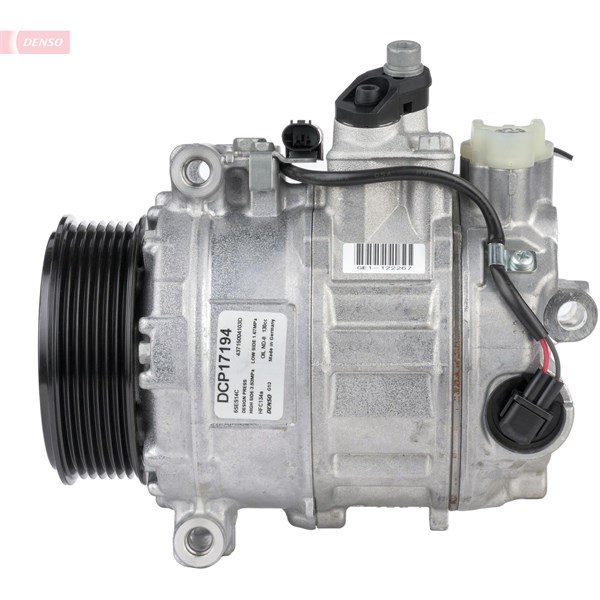 Kompressor, klimatanläggning Denso DCP17194 DENSO Kompressor, klimatanläggning Denso DCP17194 DENSO