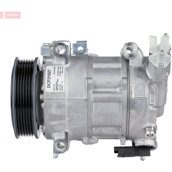 Kompressor, klimatanläggning Denso DCP21027 DENSO